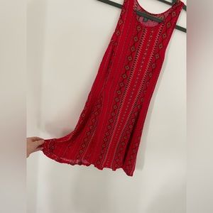 Kendall and Kylie mini dress